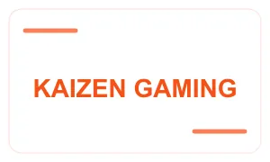 Logo da Kaizen Gaming, dona da Betano