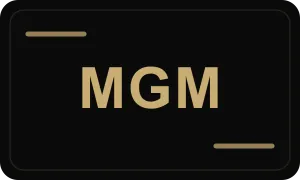 Logo da MGM