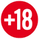 Somente para maiores de 18 anos